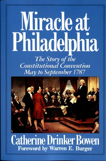 Cover of Miracle at Philadelphia