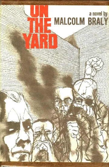 Cover of On the Yard