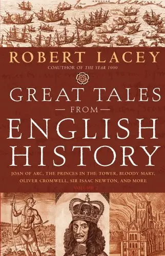 Cover of Great Tales from English History