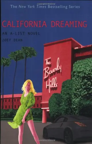 Cover of The A-List #10