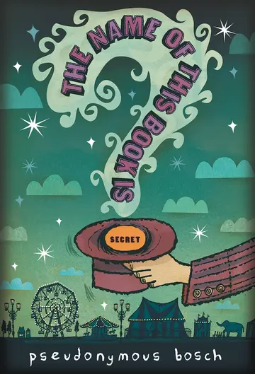 Cover of The Name of this Book Is Secret