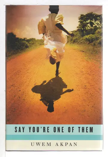 Cover of Say You're One of Them