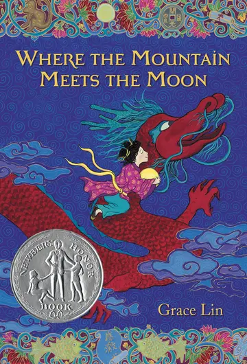 Cover of Where the Mountain Meets the Moon