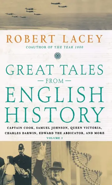 Cover of Great Tales from English History (3)
