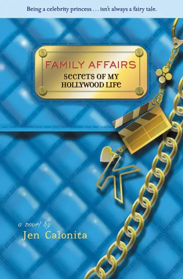 Cover of Secrets of My Hollywood Life