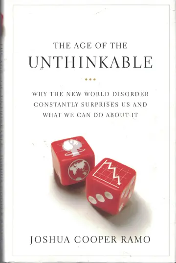 Cover of The Age of the Unthinkable