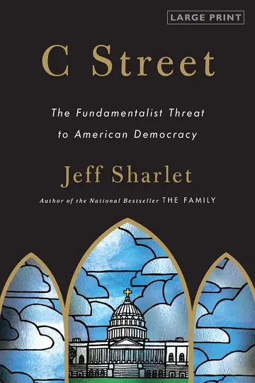Cover of C Street