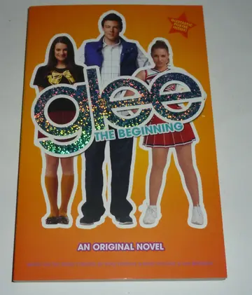 Cover of Glee