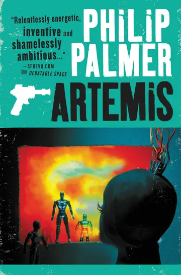 Cover of Artemis
