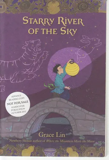 Cover of Starry River of the Sky
