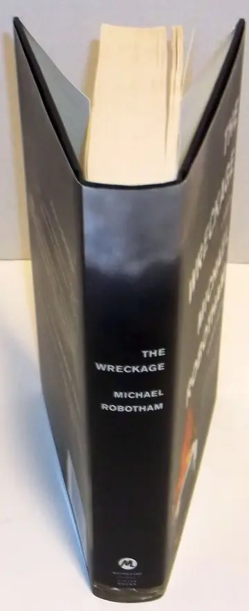 Cover of The Wreckage