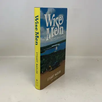 Cover of Wise Men