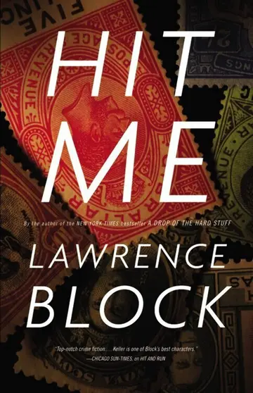 Cover of Hit Me
