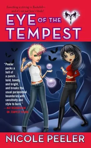 Cover of Eye of the Tempest