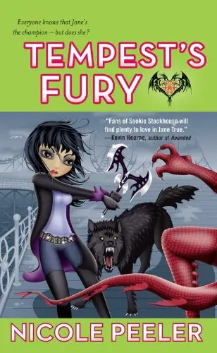 Cover of Tempest's Fury