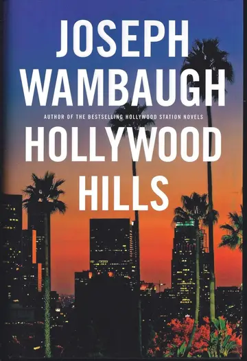 Cover of Hollywood Hills
