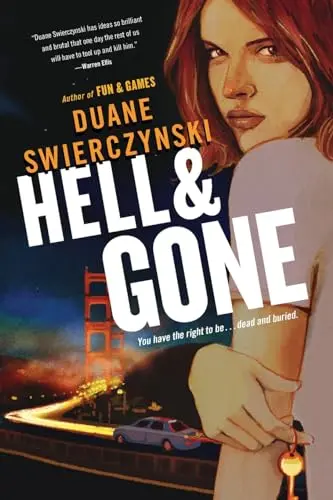 Cover of Hell and Gone