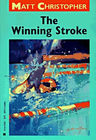 Cover of The Winning Stroke
