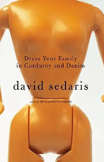 Cover of Dress Your Family in Corduroy and Denim