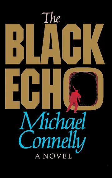 Cover of The Black Echo