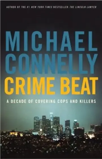 Cover of Crime Beat