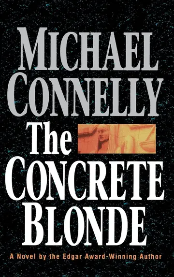 Cover of The Concrete Blonde