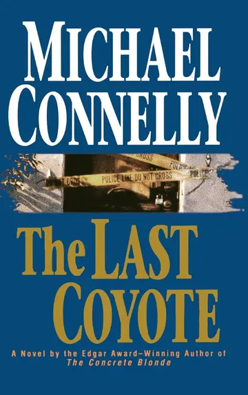 Cover of The Last Coyote