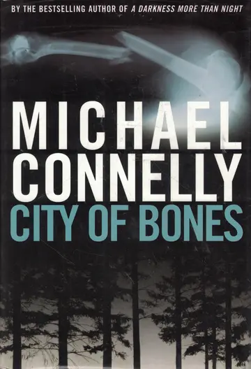 Cover of City of Bones