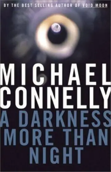 Cover of A Darkness More Than Night