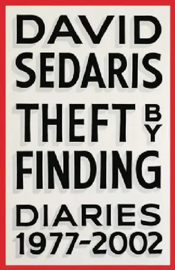 Cover of Theft by Finding