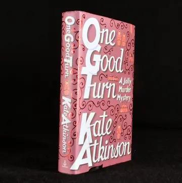 Cover of One Good Turn