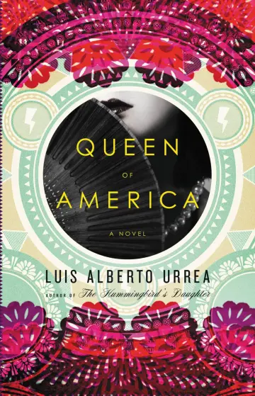 Cover of Queen of America