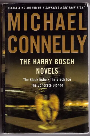 Cover of The Harry Bosch Novels