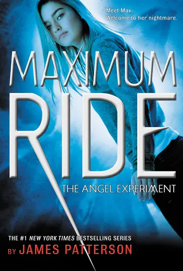 Cover of Maximum Ride