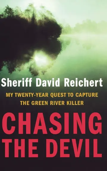 Cover of Chasing the Devil