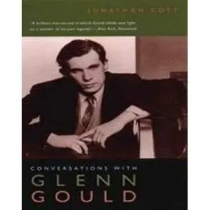 Cover of Conversations with Glenn Gould