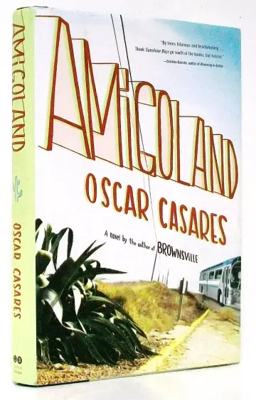 Cover of Amigoland