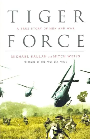 Cover of Tiger Force
