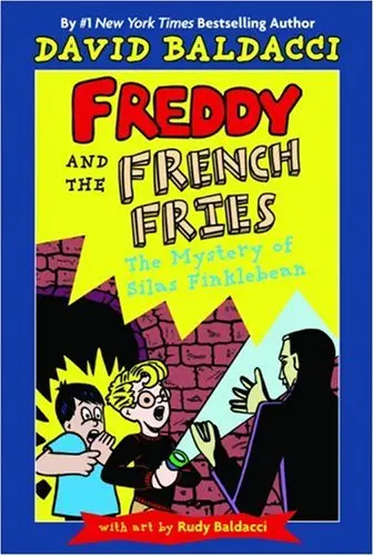 Cover of Freddy and the French Fries