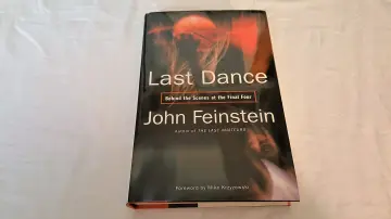 Cover of Last Dance