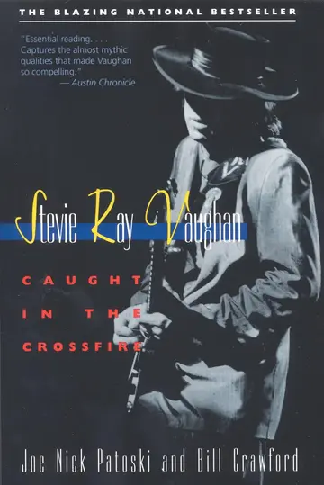 Cover of Stevie Ray Vaughan