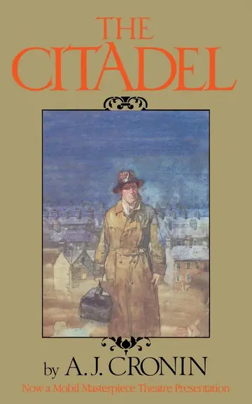 Cover of The Citadel