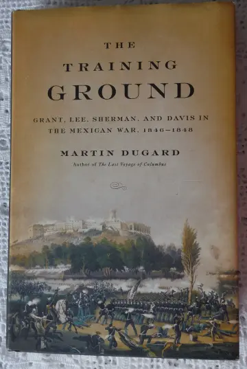 Cover of The Training Ground