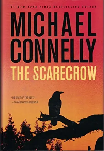 Cover of The Scarecrow