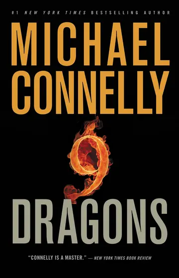 Cover of Nine Dragons