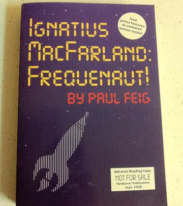 Cover of Ignatius MacFarland