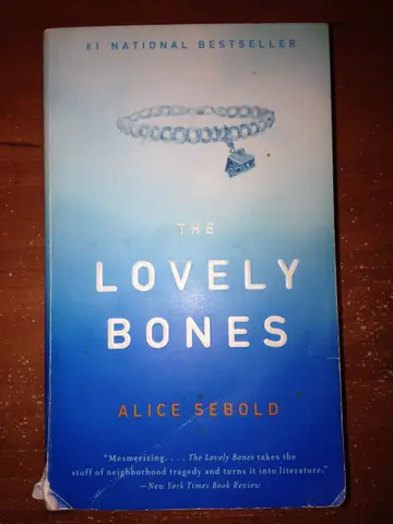 Cover of The Lovely Bones