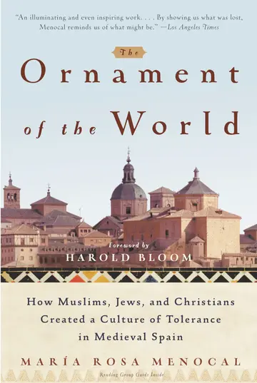 Cover of The Ornament of the World