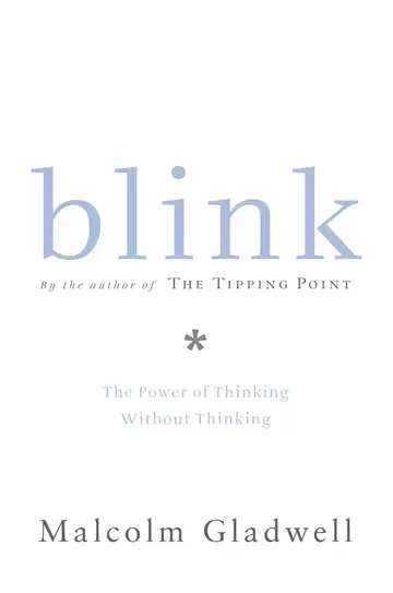 Cover of Blink