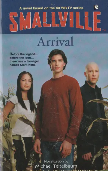 Cover of Arrival
